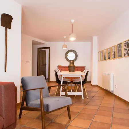 Apartamento La Sabina Mora de Rubielos Extérieur photo