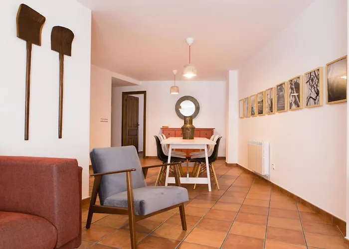 Apartamento La Sabina